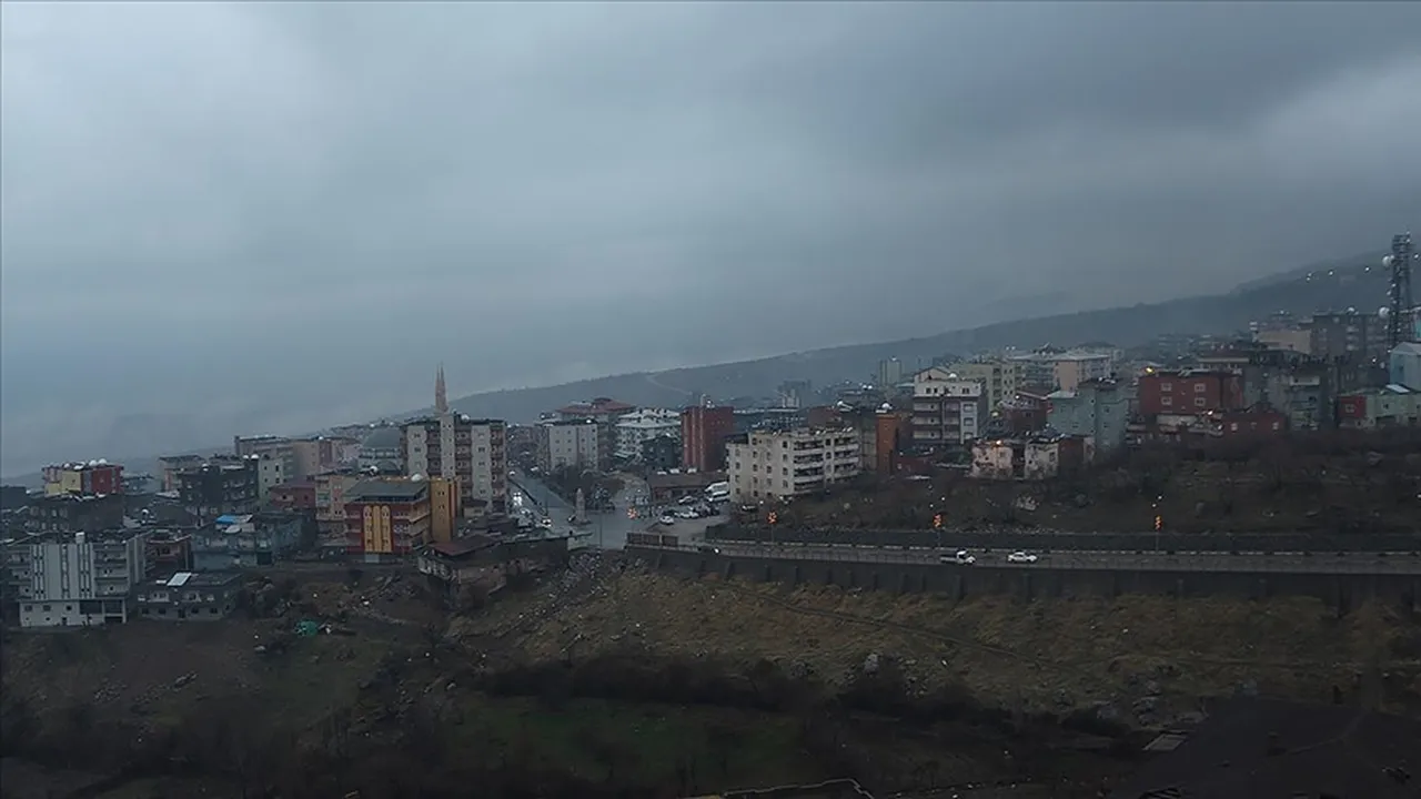 Türk Toraks Derneği açıkladı: Iğdır kirli havadan boğulurken, en temiz nefes Kırklareli’de