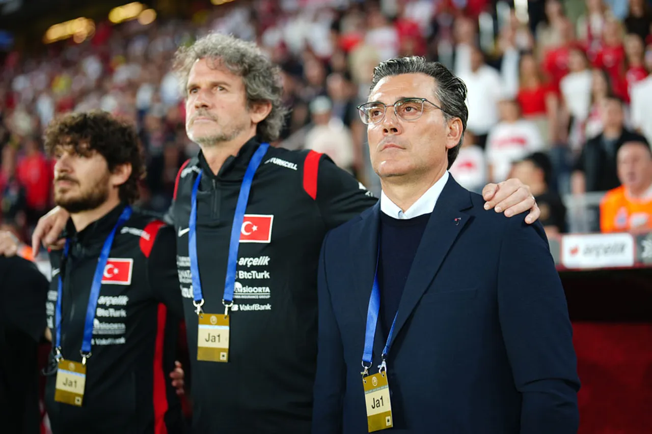 Montella ve yardımcıları