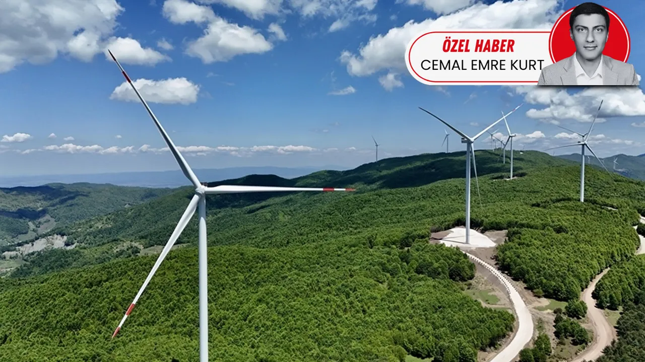 'RÜZGÂR'DA TÜRKİYE DAMGASI