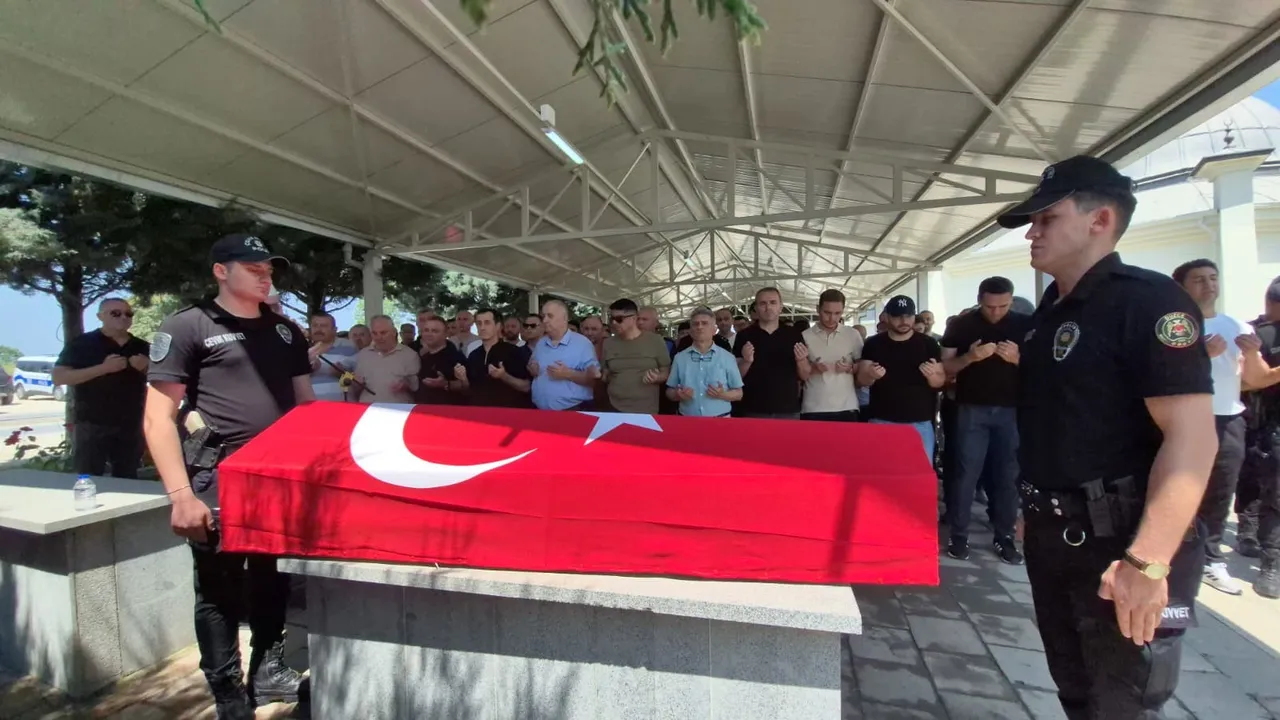 3 gündür ağır grip geçiriyordu… Polis memuru ölü bulundu