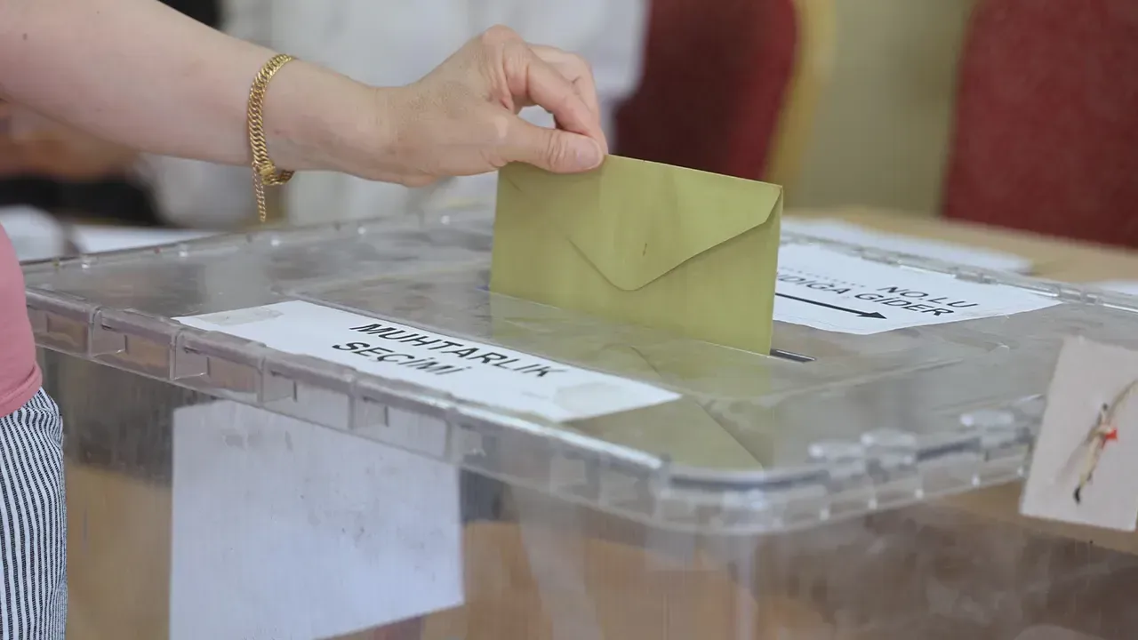 GÖZLER SEÇİM SONUÇLARINDA
