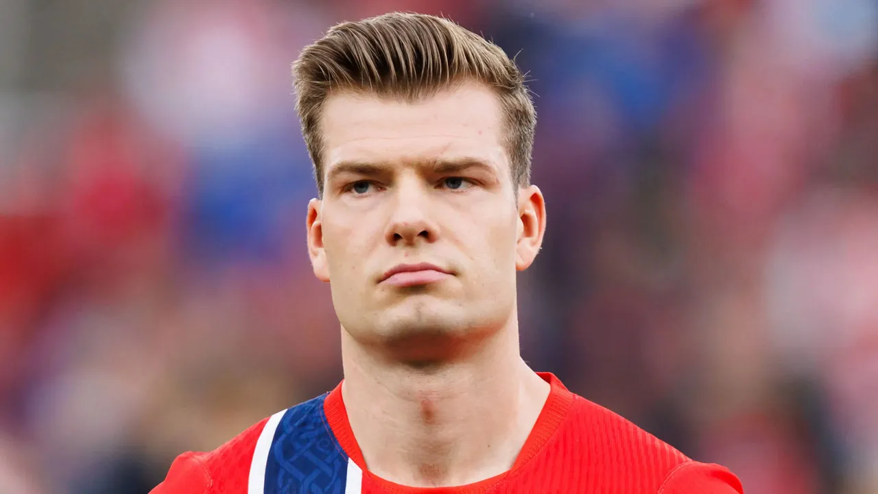 Alexander Sörloth imzaya yakın: Anlaşmaya varıldı!