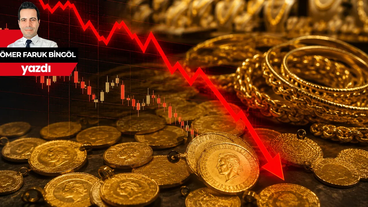 'ALTIN'DA NE VAR?