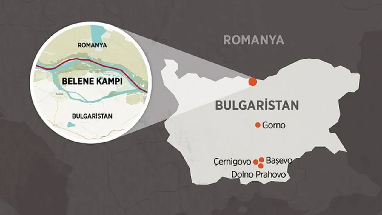 Avrupa’nın son toplama kampında tarihi çıkış! Büyükelçi Uyanık dünyaya hatırlattı: Türkler burada din ve kimlik için asil bir mücadele verdi