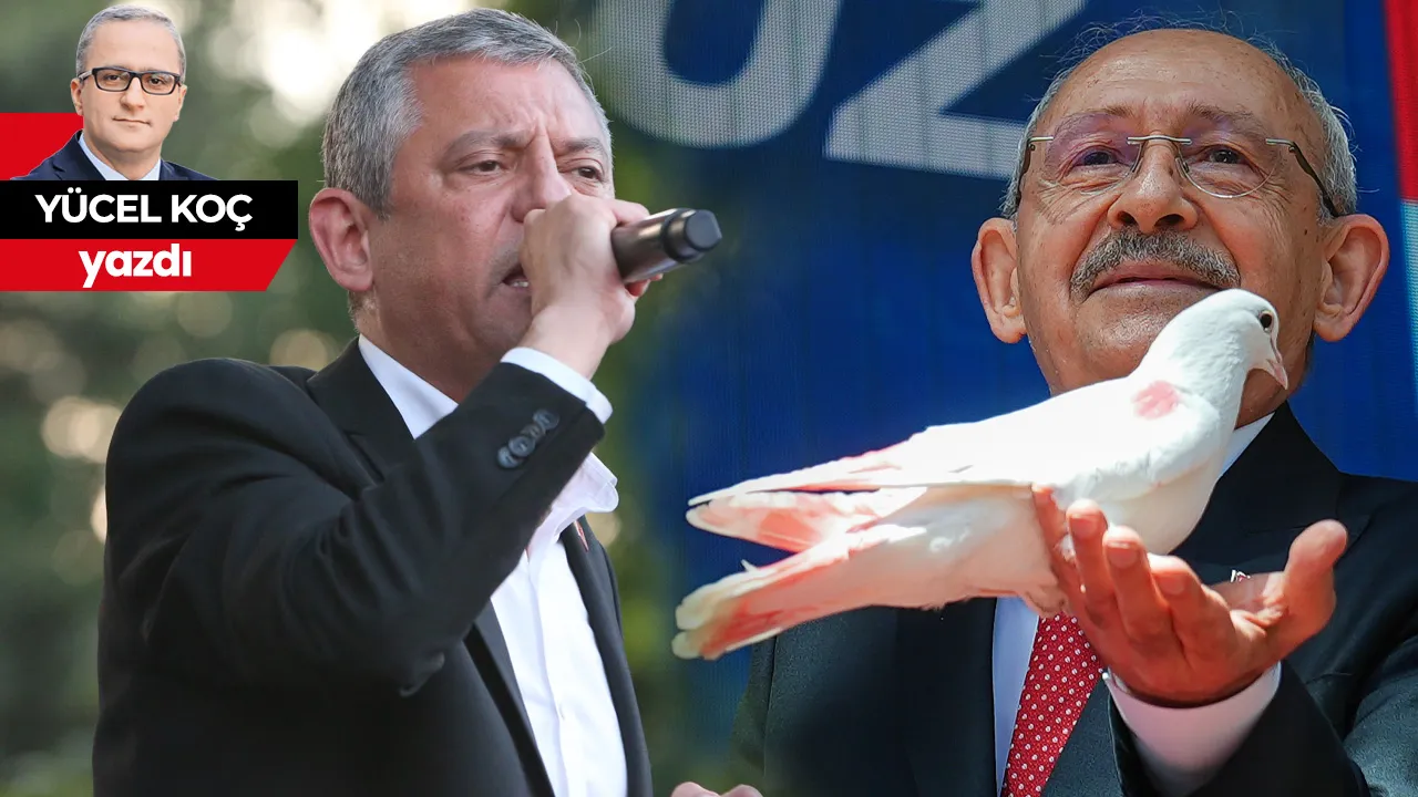 ŞU KADERİN CİLVESİNE BAKIN!