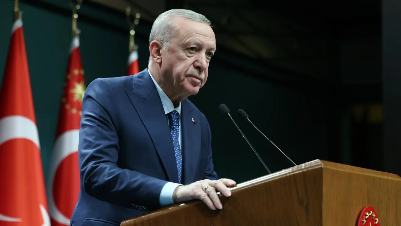 Cumhurbaşkanı Erdoğan, Sıfır Atık Forumu'nda konuşuyor