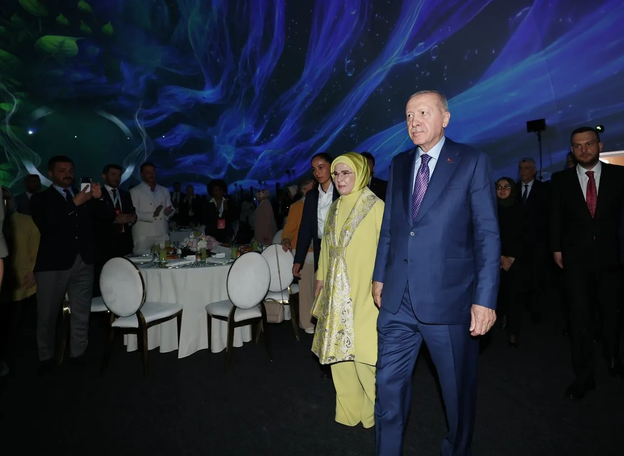 Cumhurbaşkanı Erdoğan: Sıfır Atık hareketi ekonomiye 365 milyar lira katkı sağladı