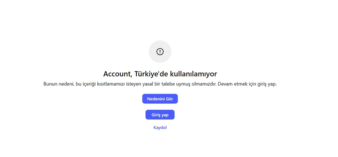 Dilan Polat’ın hesabı kapandı mı, neden kapandı? Kısıtlama nedeni yasal talep