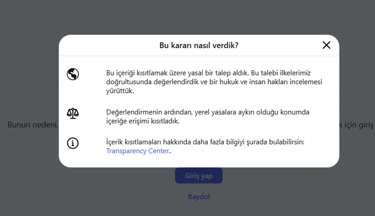 Dilan Polat’ın hesabı kapandı mı, neden kapandı? Kısıtlama nedeni yasal talep