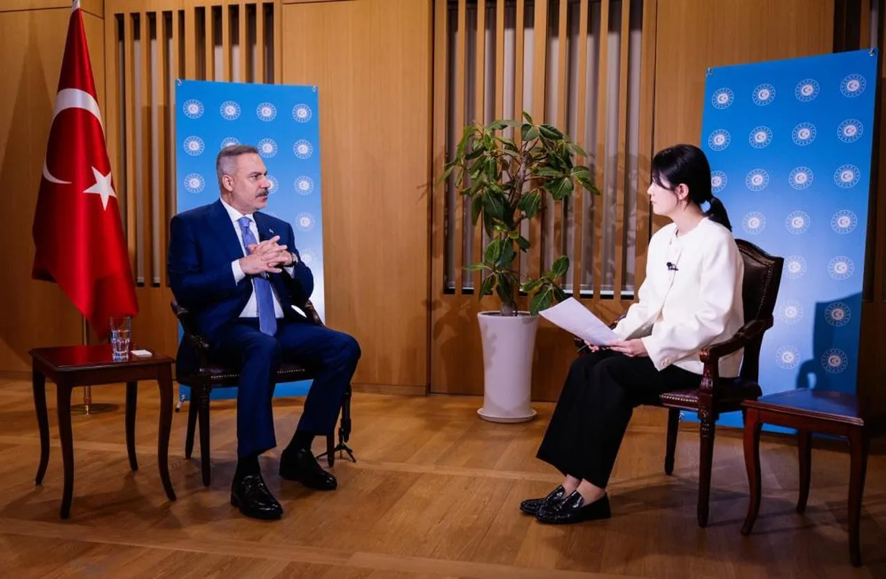 Dışişleri Bakanı Fidan’dan dikkat çeken açıklama: “İsrail müzakereleri sabote ediyor”