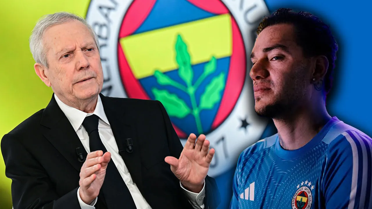 Ederson’dan Aziz Yıldırım’a telefon: Seve seve kalırım