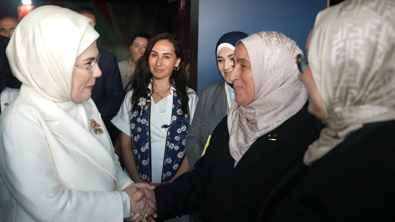 Eminevim, Sıfır Atık Festivali’nde binlerce ziyaretçiyle buluştu