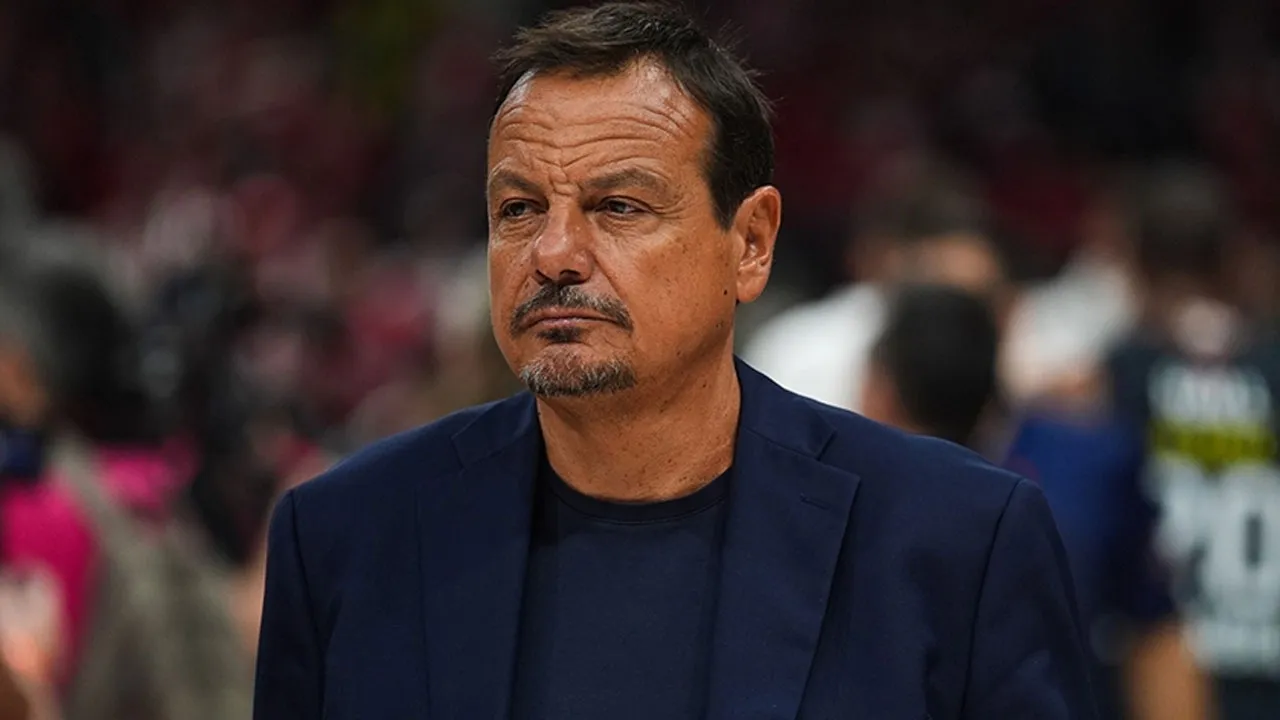 Ergin Ataman'ın şampiyonluğa inancı tam