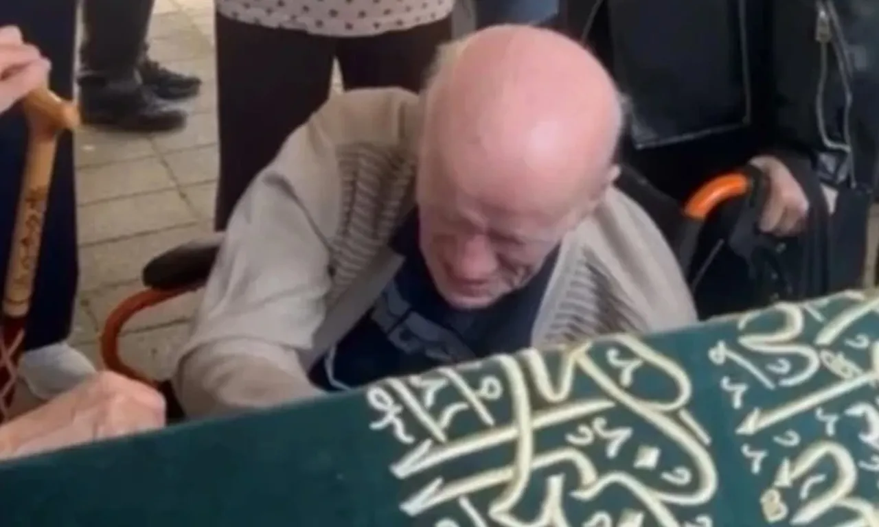 Evlat acısına dayanamadı! Alp Balkan'ın babası 24 gün sonra hayatını kaybetti