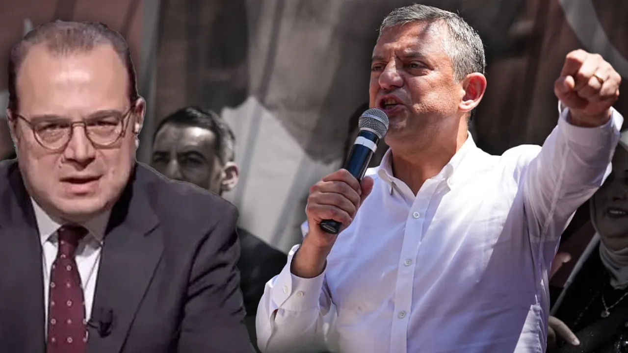 Fatih Atik resmen açıkladı: Özgür Özel ekibinden DSP'ye 'partiyi bize teslim edin' teklifi