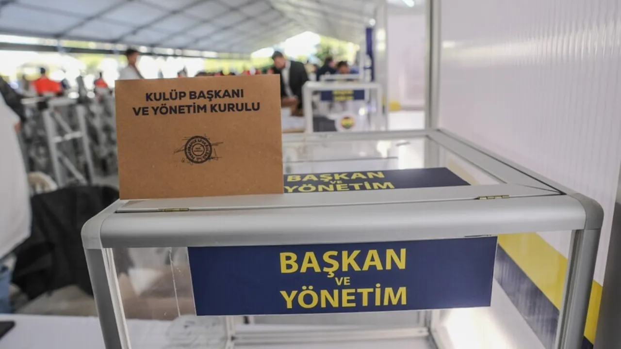 Fenerbahçe başkanlık seçiminde son durum...  Yeni başkan belli oldu mu? Aziz Yıldırım mı, Hakan Safi mi?