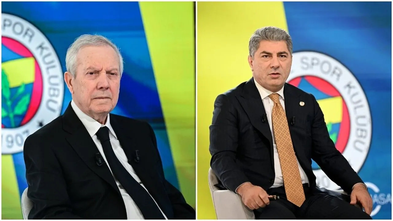 Fenerbahçe başkanlık seçiminde son durum...  Yeni başkan belli oldu mu? Aziz Yıldırım mı, Hakan Safi mi?