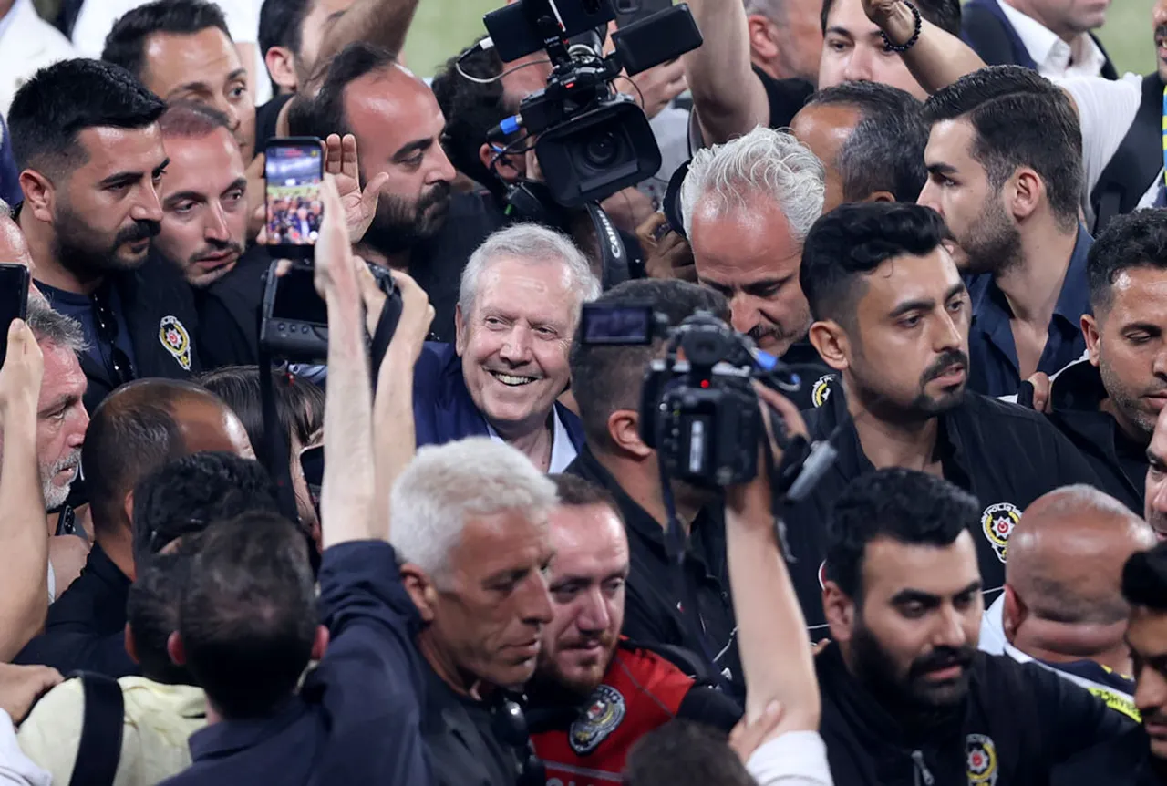 Fenerbahçe kongresinden