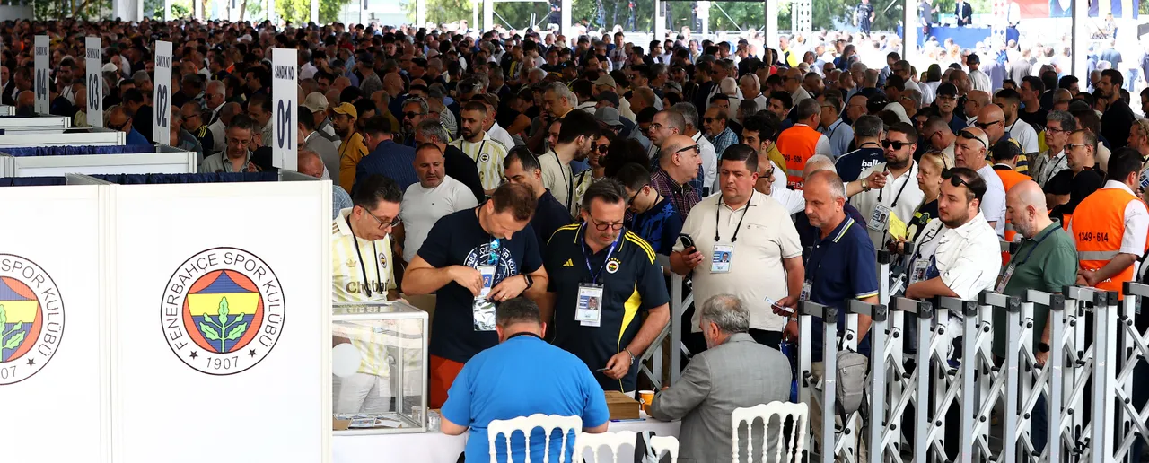 Fenerbahçe Olağanüstü Seçimli Genel Kurulu