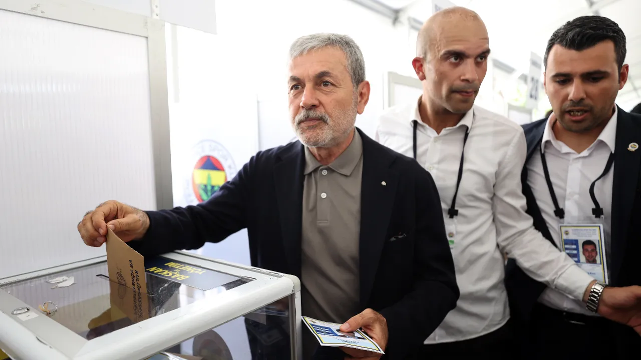 Fenerbahçe’de seçim günü: Aykut Kocaman isyan etti!