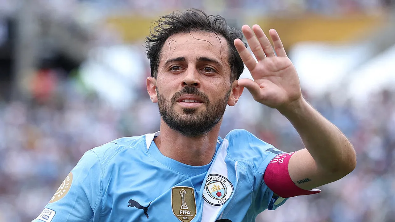 Bernardo Silva