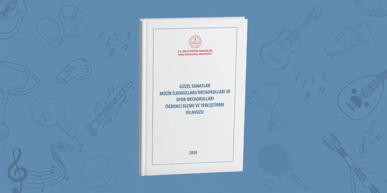 Güzel sanatlar (müzik ve spor) okulları başvuru süresi uzatıldı! Son gün ne zaman?