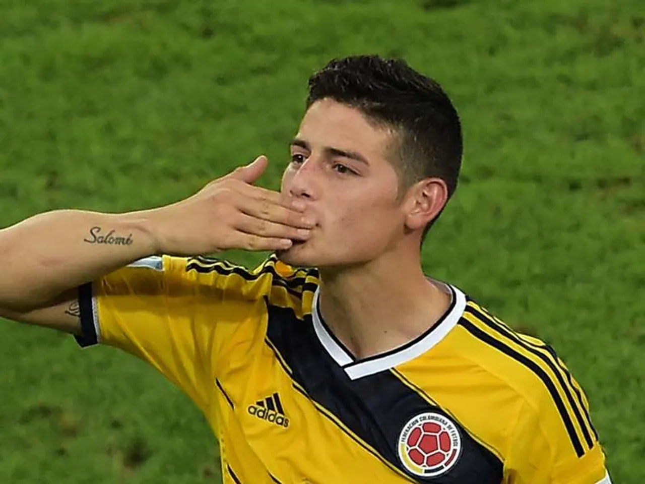 James Rodriguez