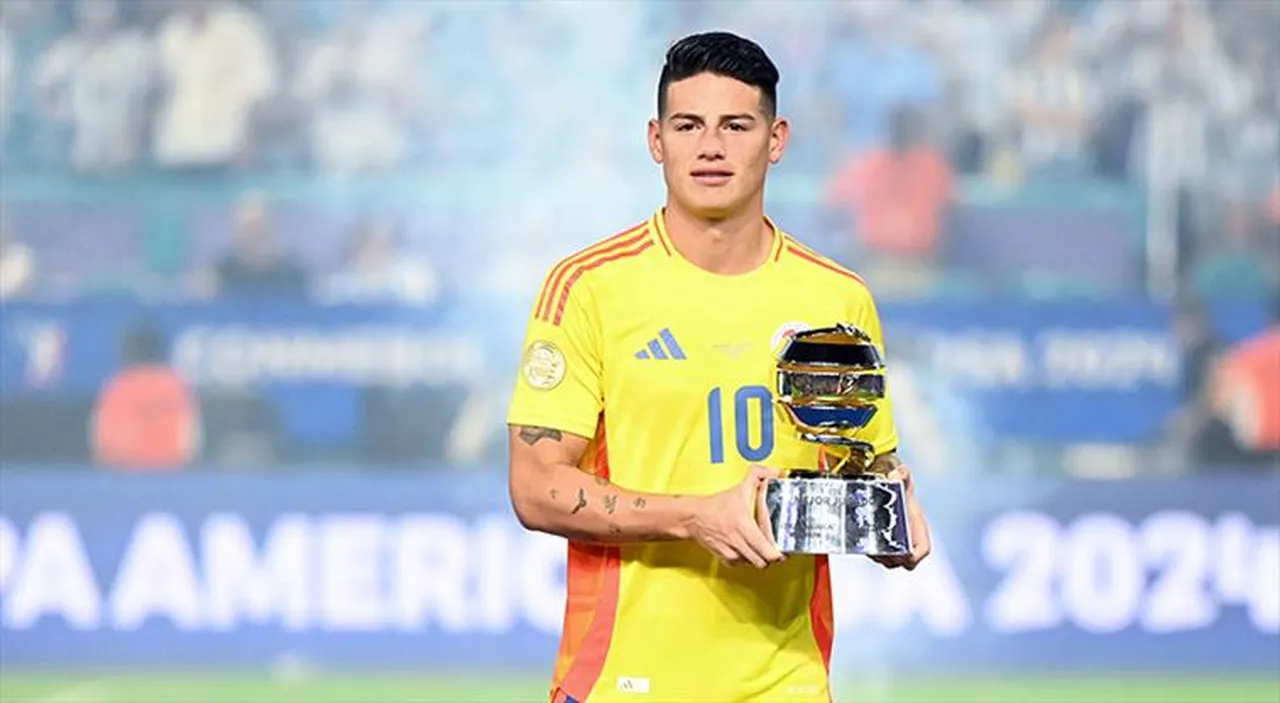 James Rodriguez