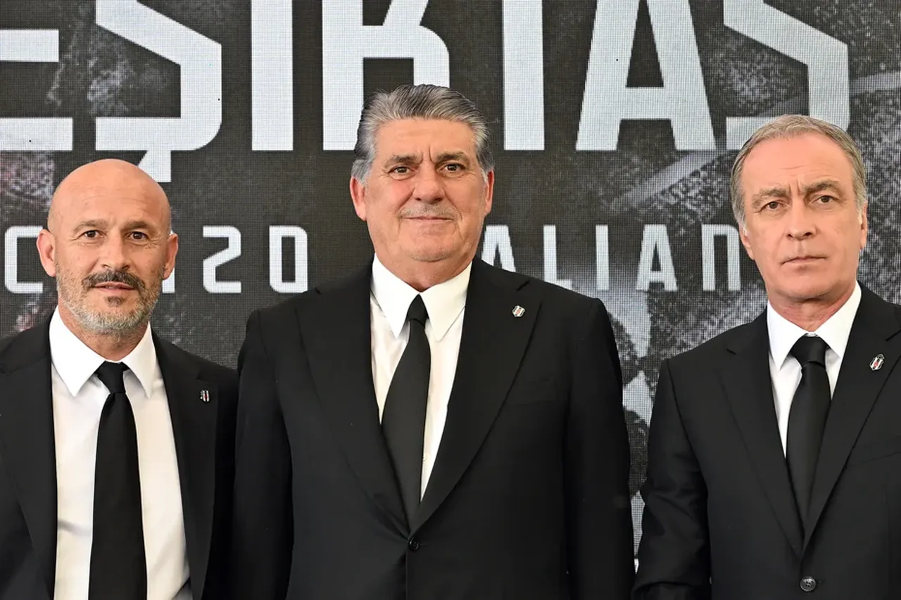 Vincenzo Italiano, Önder Özen ve Serdal Adalı