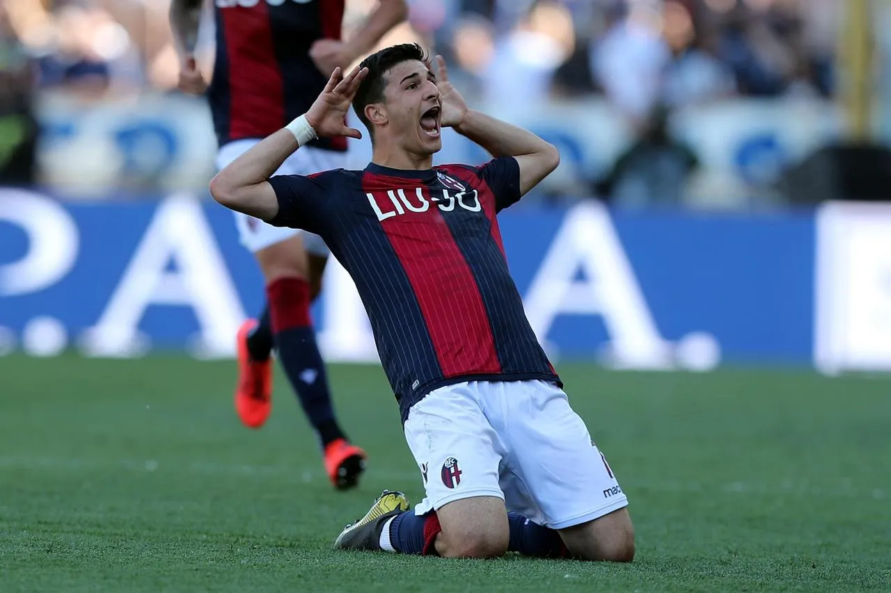 Riccardo Orsolini