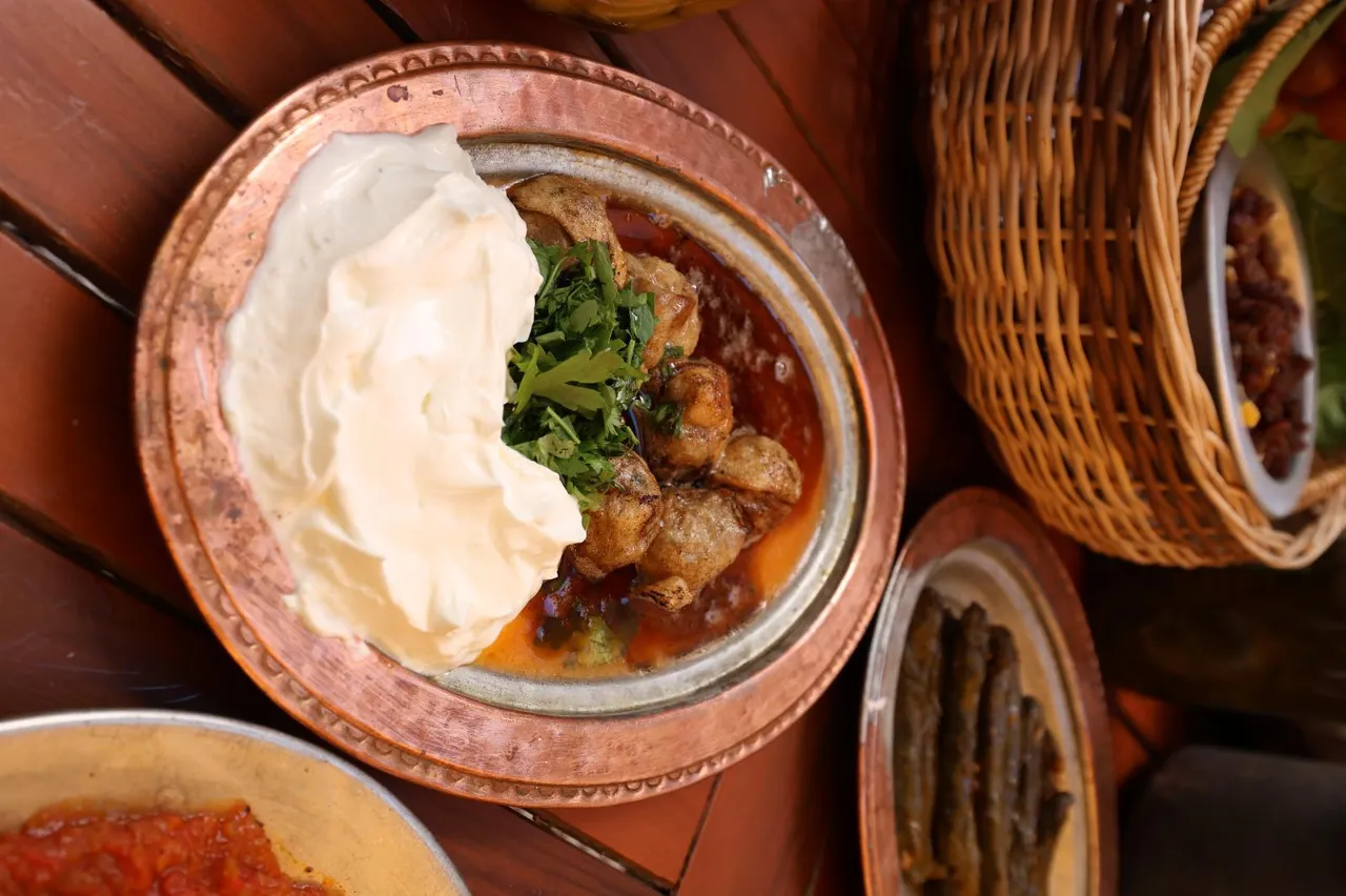 Manisa kebabı damgasını vurdu! Kültür Yolu Festivalinin yıldız lezzetine yoğun ilgi