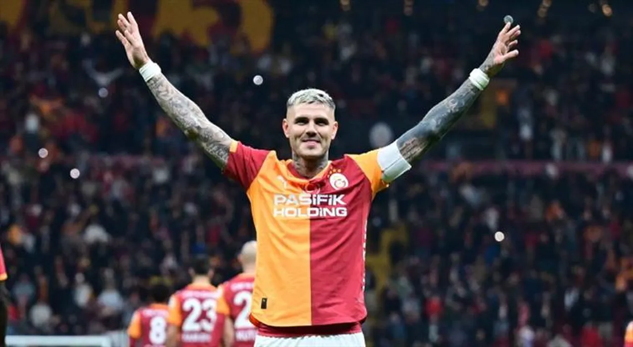 Mauro Icardi cephesinden kritik açıklama: Menajeri çok net konuştu