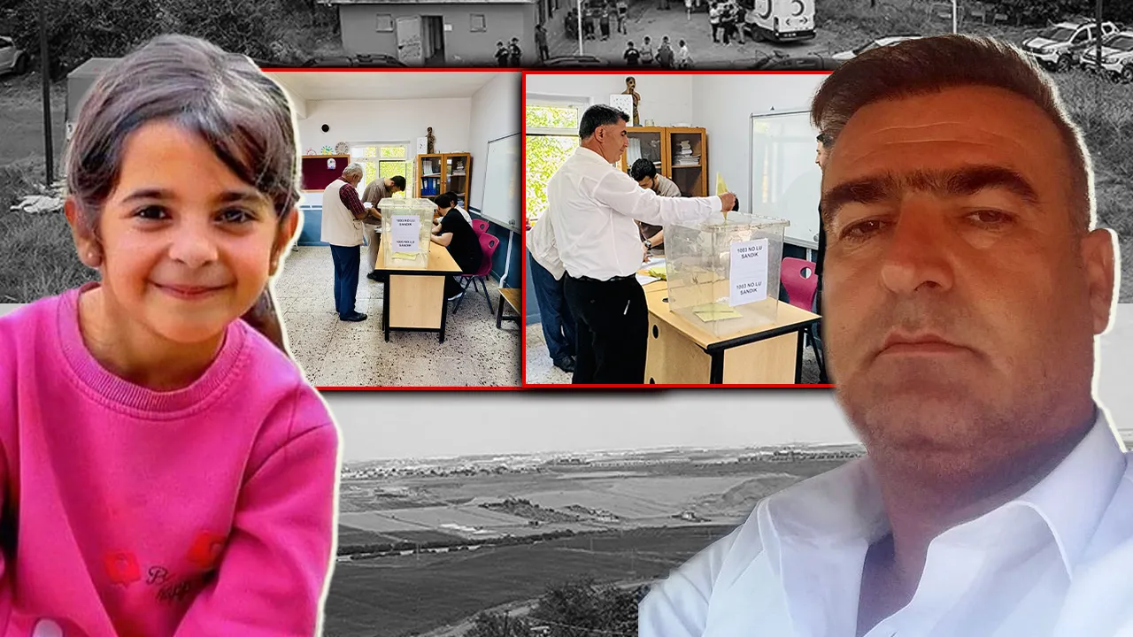 Narin Güran cinayeti sonrası ilk seçim! Tavşantepe’de oy verme başladı, Salim Güran’ın yerine tek aday var 