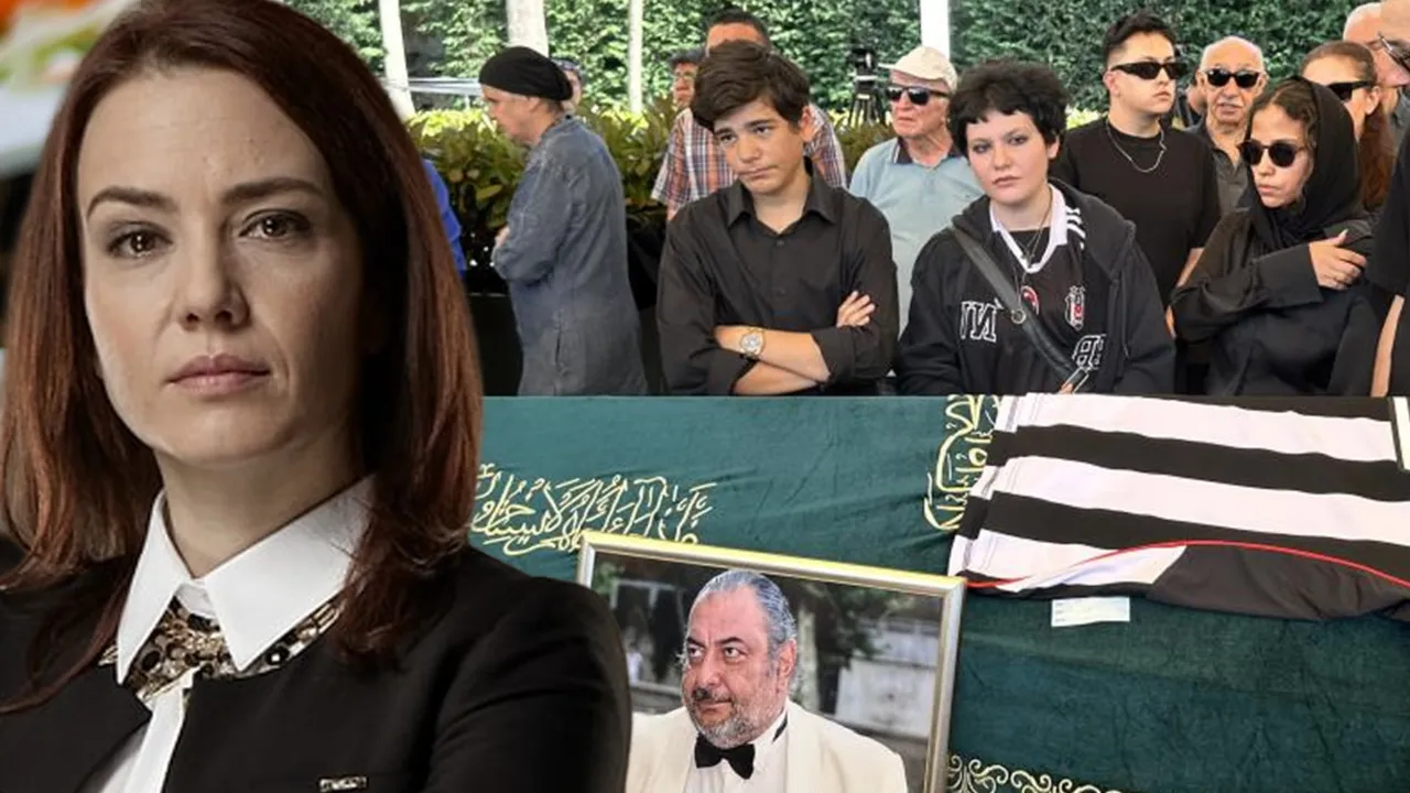 Reha Muhtar “Cenazeme katılmasın” diye vasiyet etmişti…  Deniz Uğur’dan yeni paylaşım