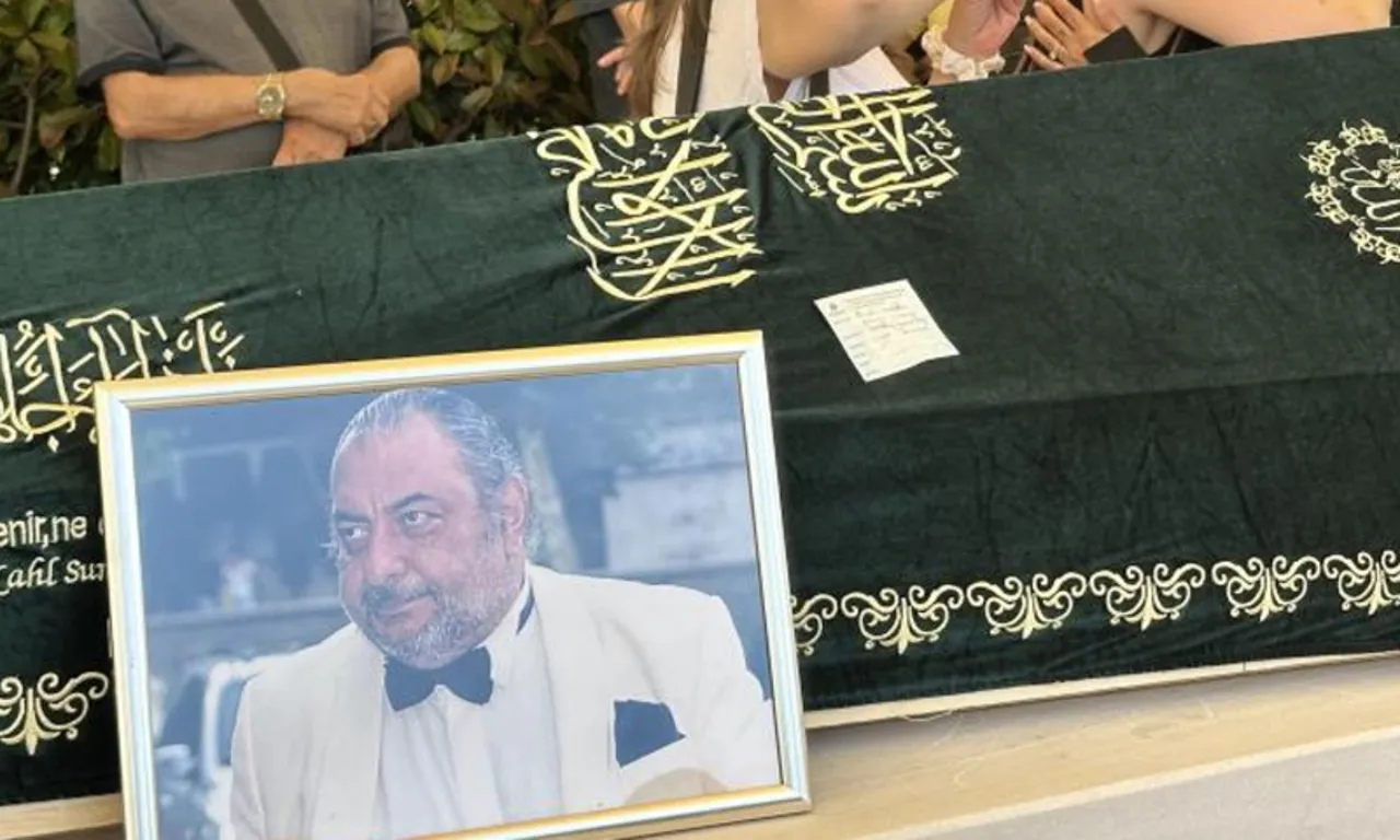 Reha Muhtar “Cenazeme katılmasın” diye vasiyet etmişti…  Deniz Uğur’dan yeni paylaşım