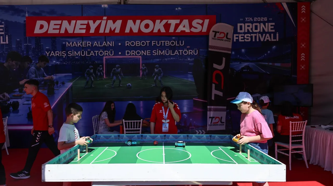 Sultangazi’de nefes kesen festival! Drone yarışları gökyüzünü renklendirdi