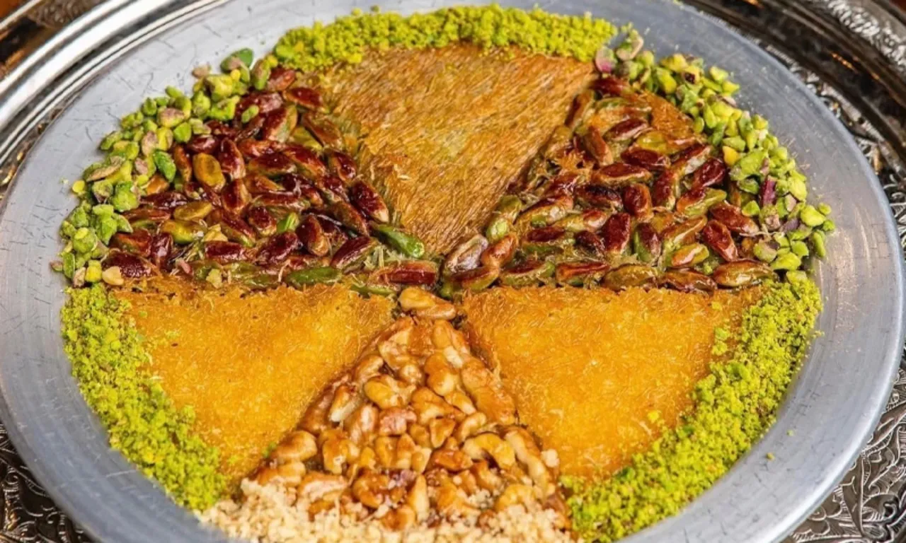 TasteAtlas en iyi 10’u sıraladı! Tatlının şampiyonu Türkiye’den çıktı