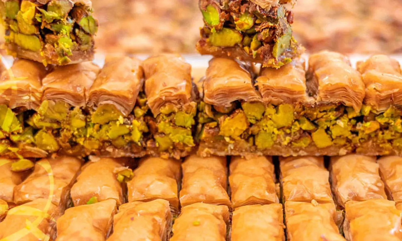 TasteAtlas en iyi 10’u sıraladı! Tatlının şampiyonu Türkiye’den çıktı