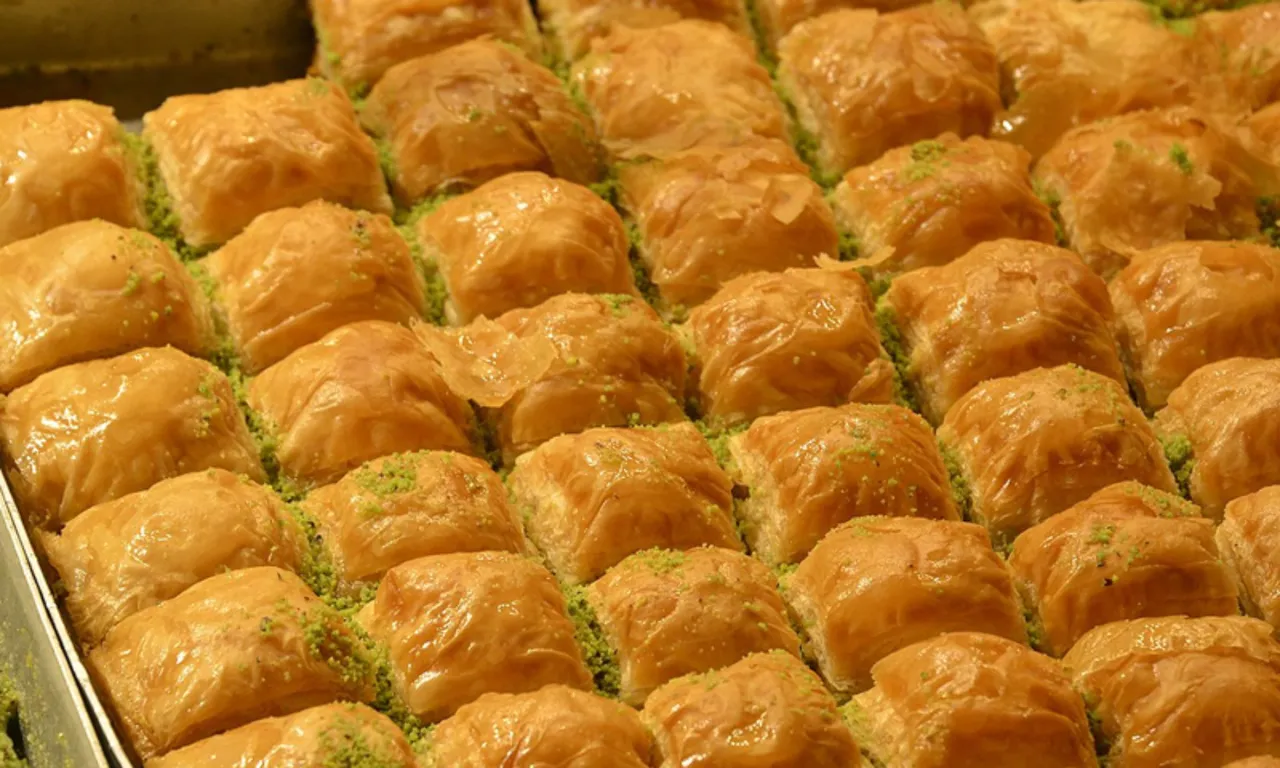 TasteAtlas en iyi 10’u sıraladı! Tatlının şampiyonu Türkiye’den çıktı