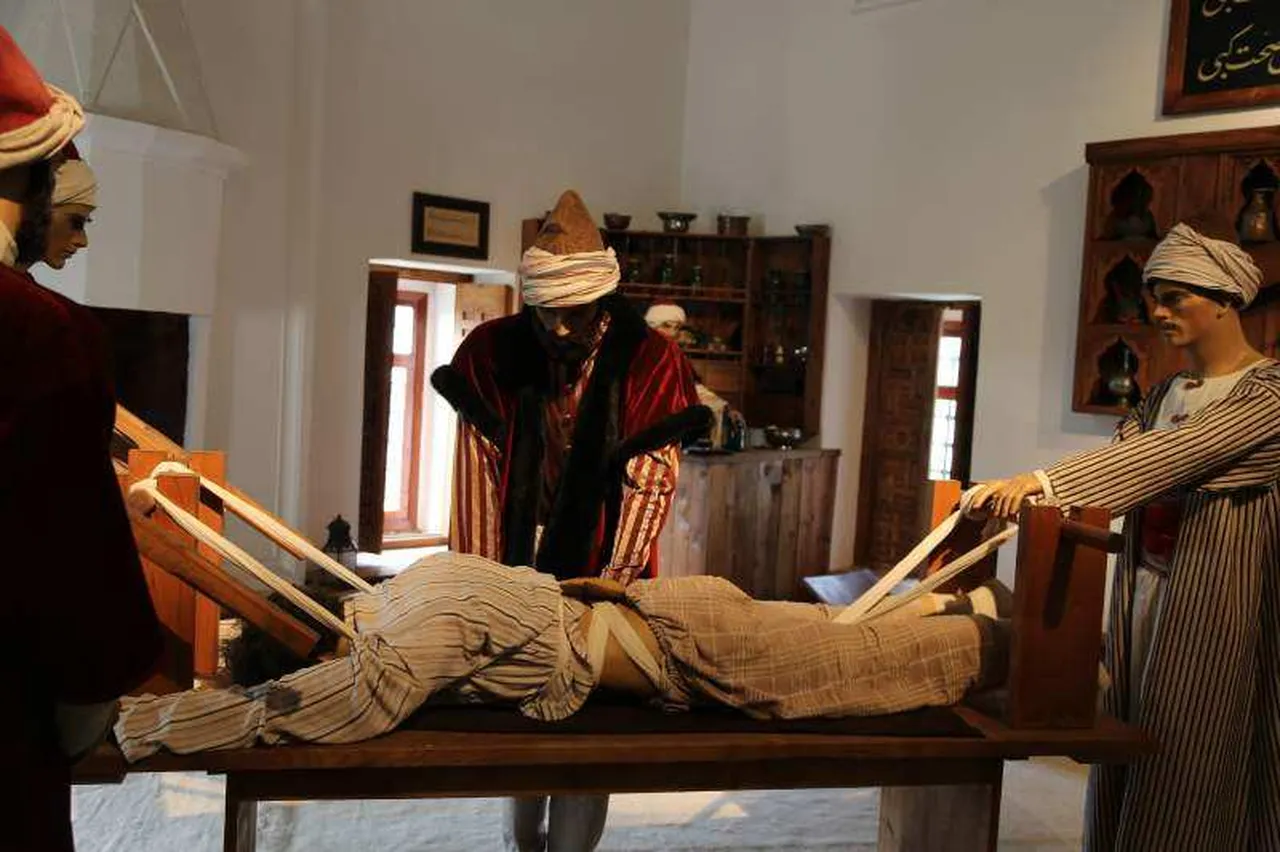 Sultan Bayezid Darüşşifası-Sağlık Müzesi