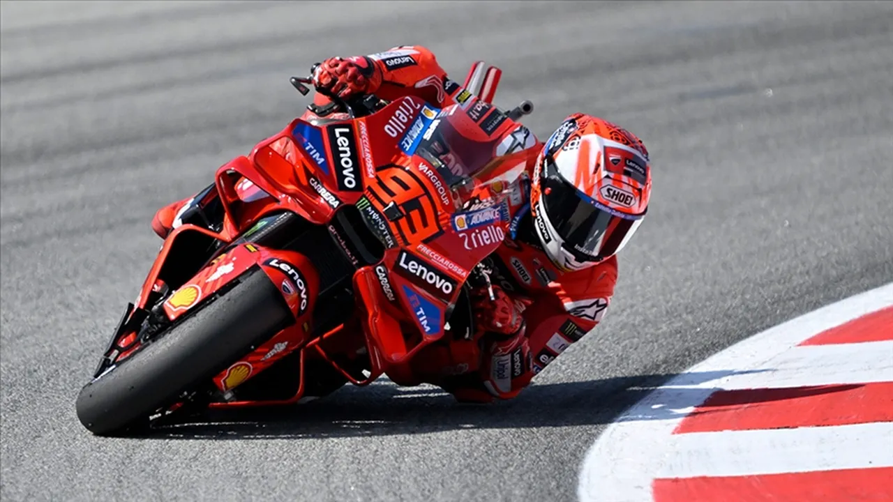 Marc Marquez
