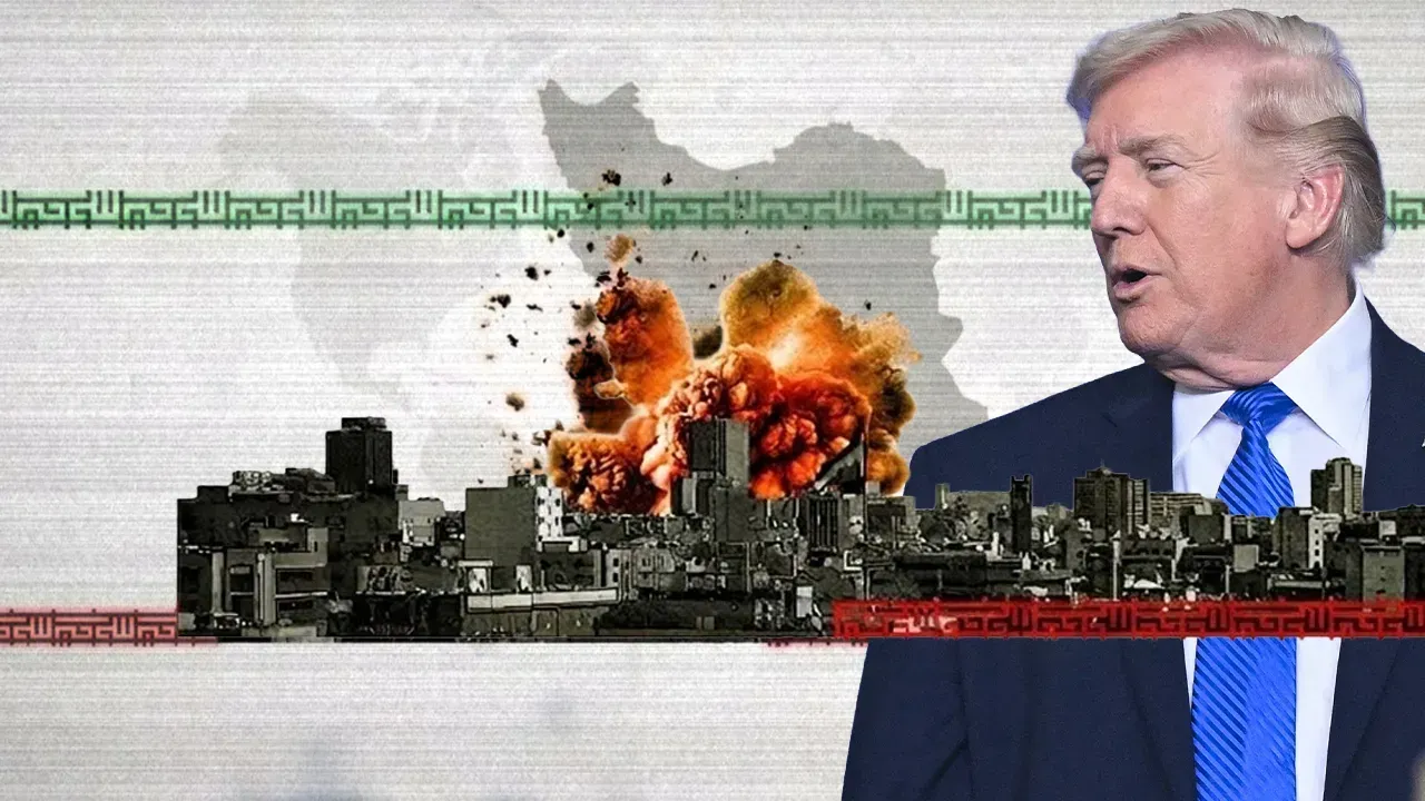 Trump, İran'ın kabul ettiği  ateşkes şartını açıkladı!