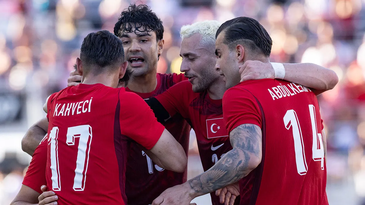 Türkiye, Dünya Kupası'na hazır