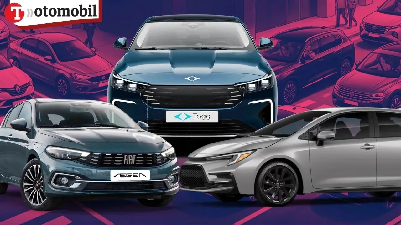 Türkiye’nin en ucuz otomobilleri: 2 milyon TL altında 44 model var