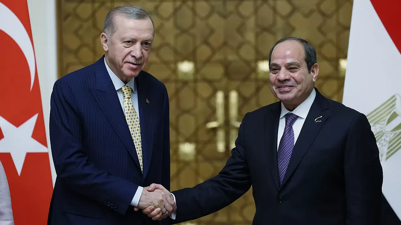 Yunanistan, BAE ayakta! ABD Dışişleri’ne "Türkiye" raporu: Erdoğan ve Sisi Netanyahu'yu zor durumda bıraktı