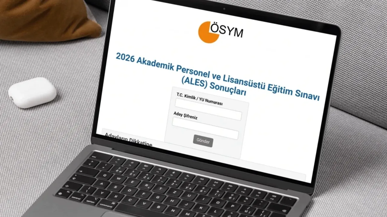 2026-ALES/2 başvuruları yaklaşıyor! ALES başvuru ne zaman, sınav hangi tarihte yapılacak?