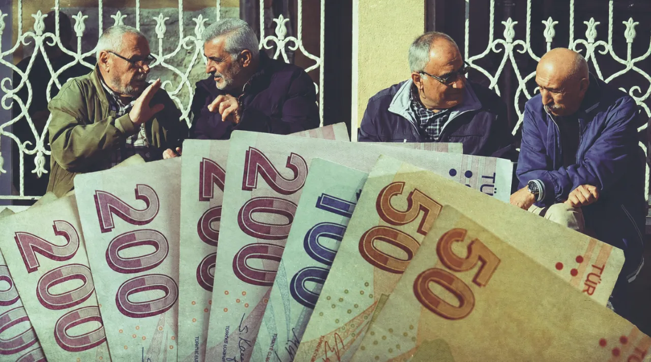 2026 Temmuz emekli zammı ne kadar olacak? 5 aylık enflasyon farkı netleşti