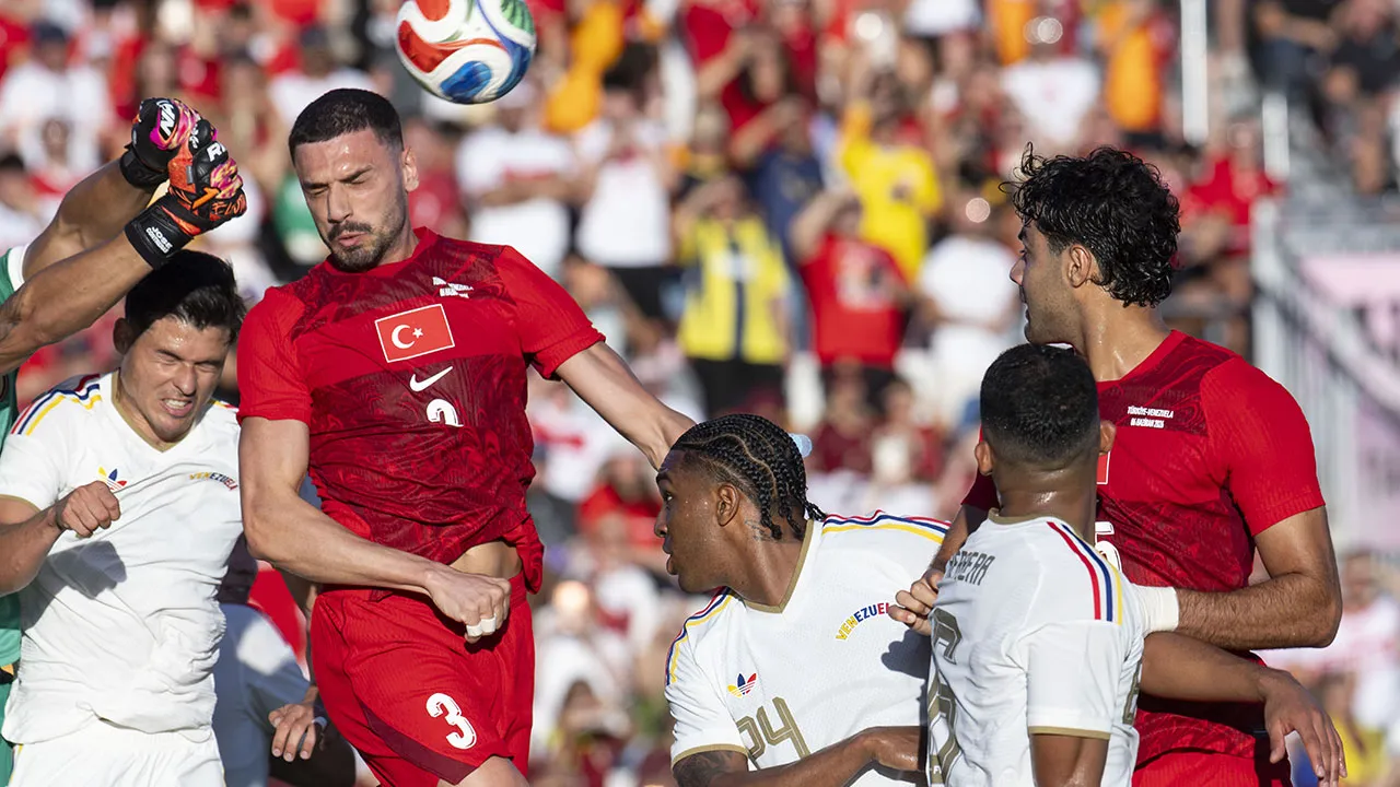 Türkiye - Venezuela