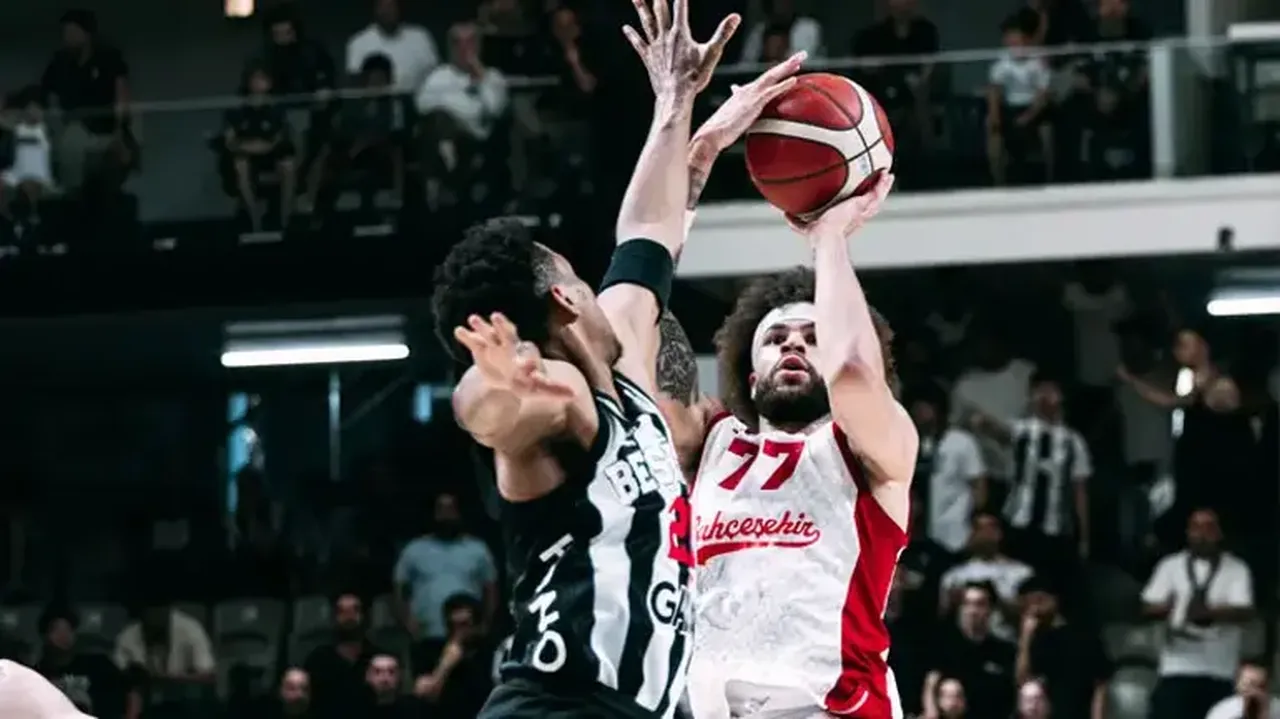 Bahçeşehir Koleji-Beşiktaş GAİN canlı yayın hangi kanalda, saat kaçta? Basketbol Süper Lig yarı final heyecanı bu akşam!