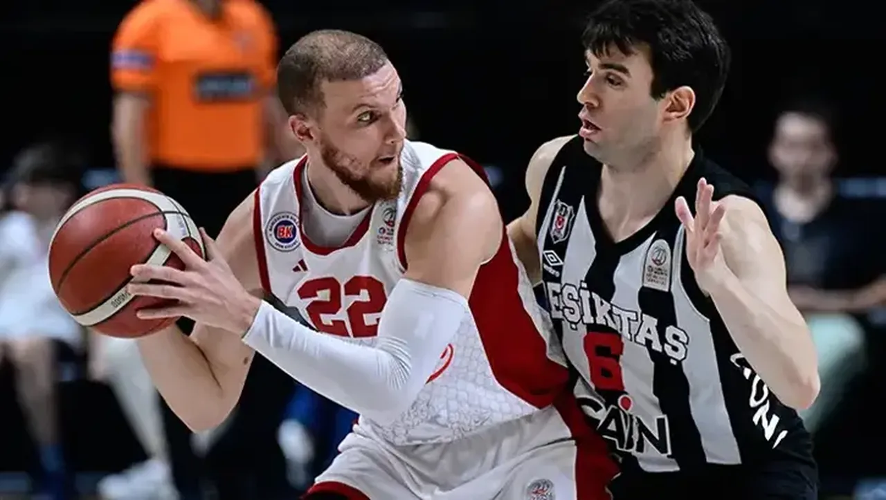 Bahçeşehir Koleji-Beşiktaş GAİN canlı yayın hangi kanalda, saat kaçta? Basketbol Süper Lig yarı final heyecanı bu akşam!